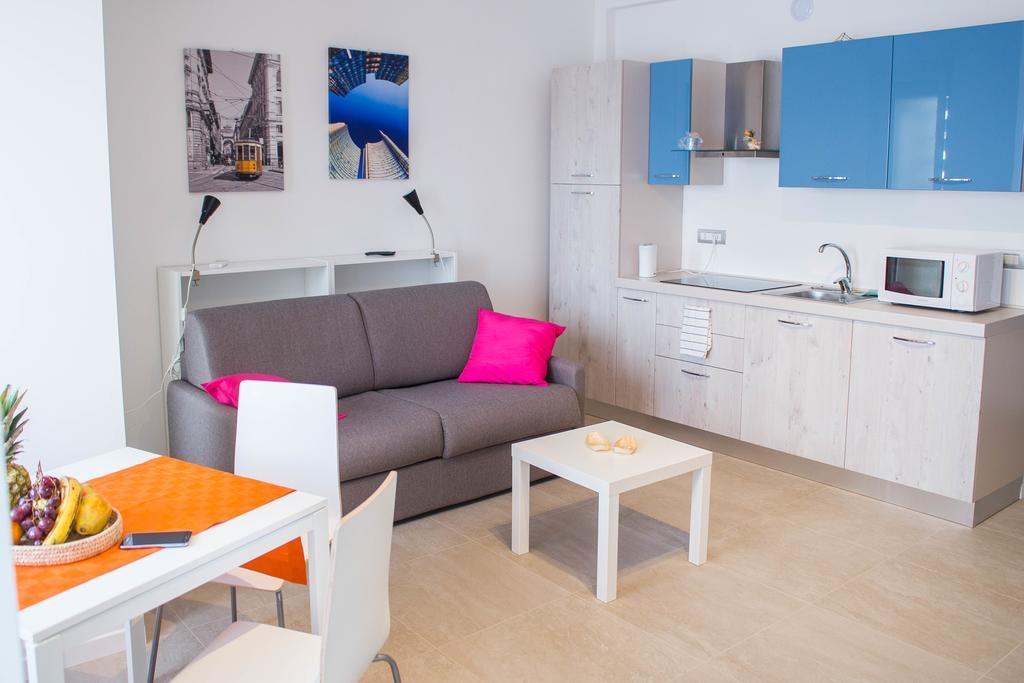 Loreto - Colorful Studio Apartment Milan Exterior photo