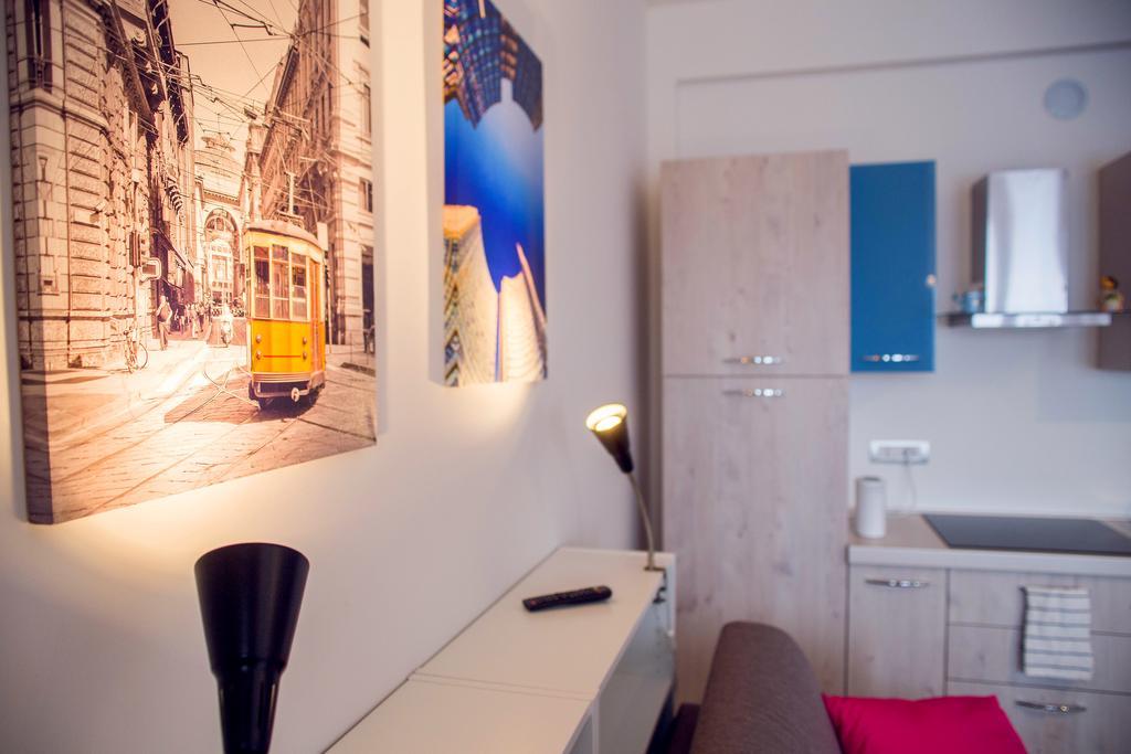 Loreto - Colorful Studio Apartment Milan Exterior photo