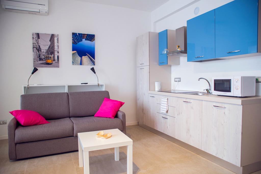 Loreto - Colorful Studio Apartment Milan Exterior photo
