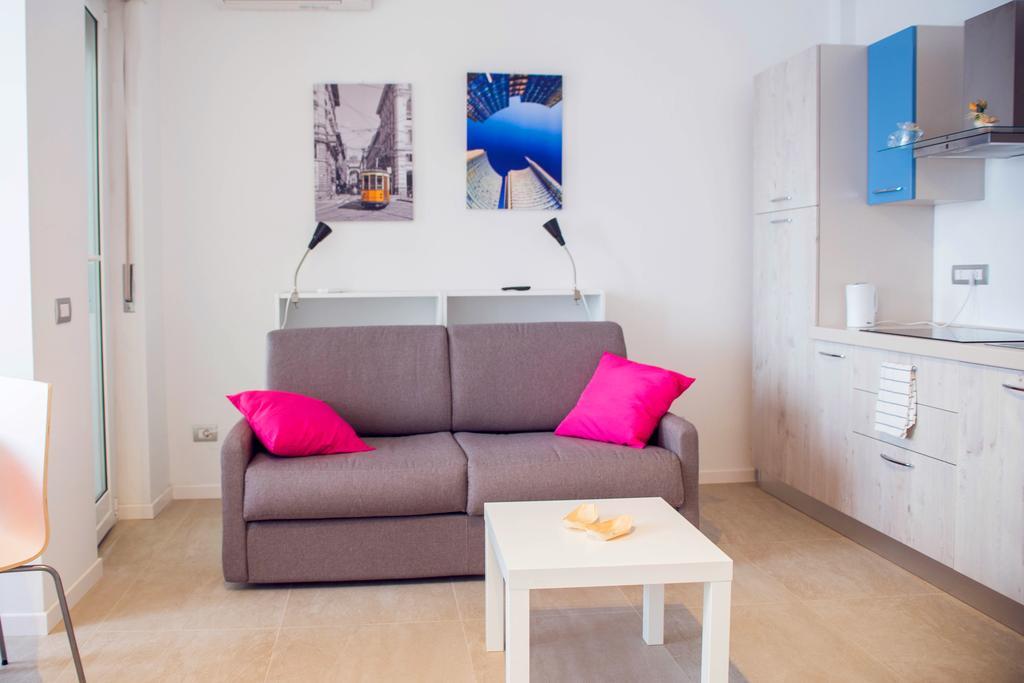 Loreto - Colorful Studio Apartment Milan Exterior photo