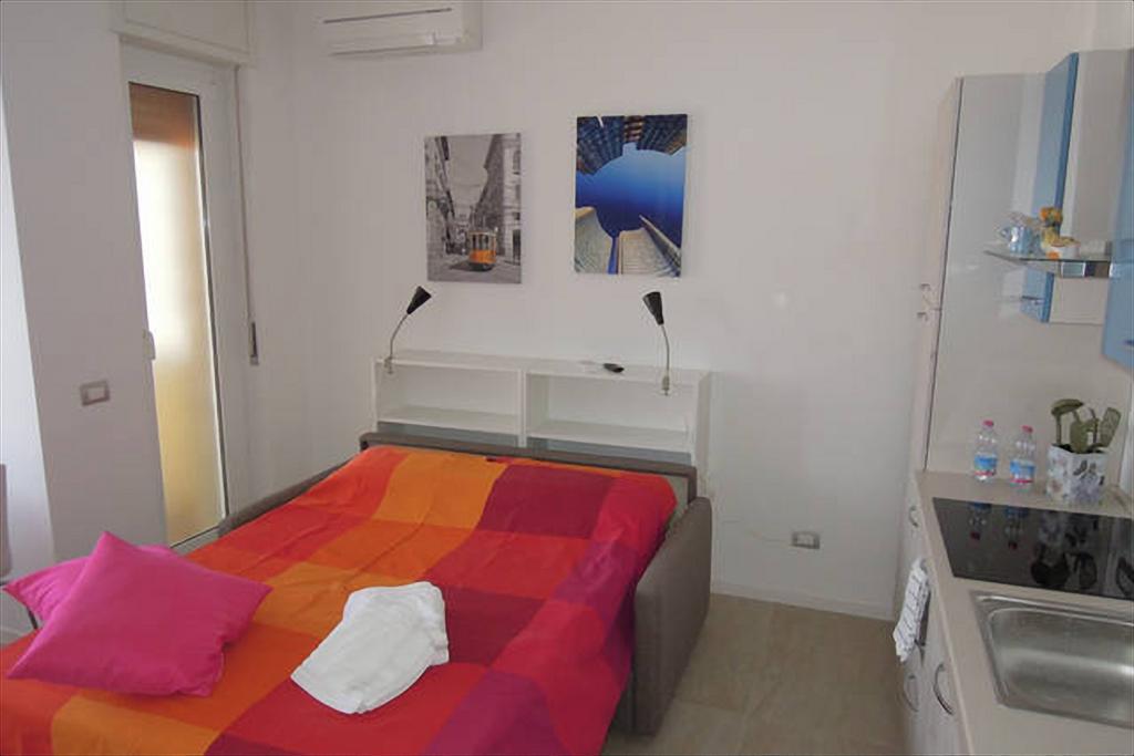 Loreto - Colorful Studio Apartment Milan Exterior photo